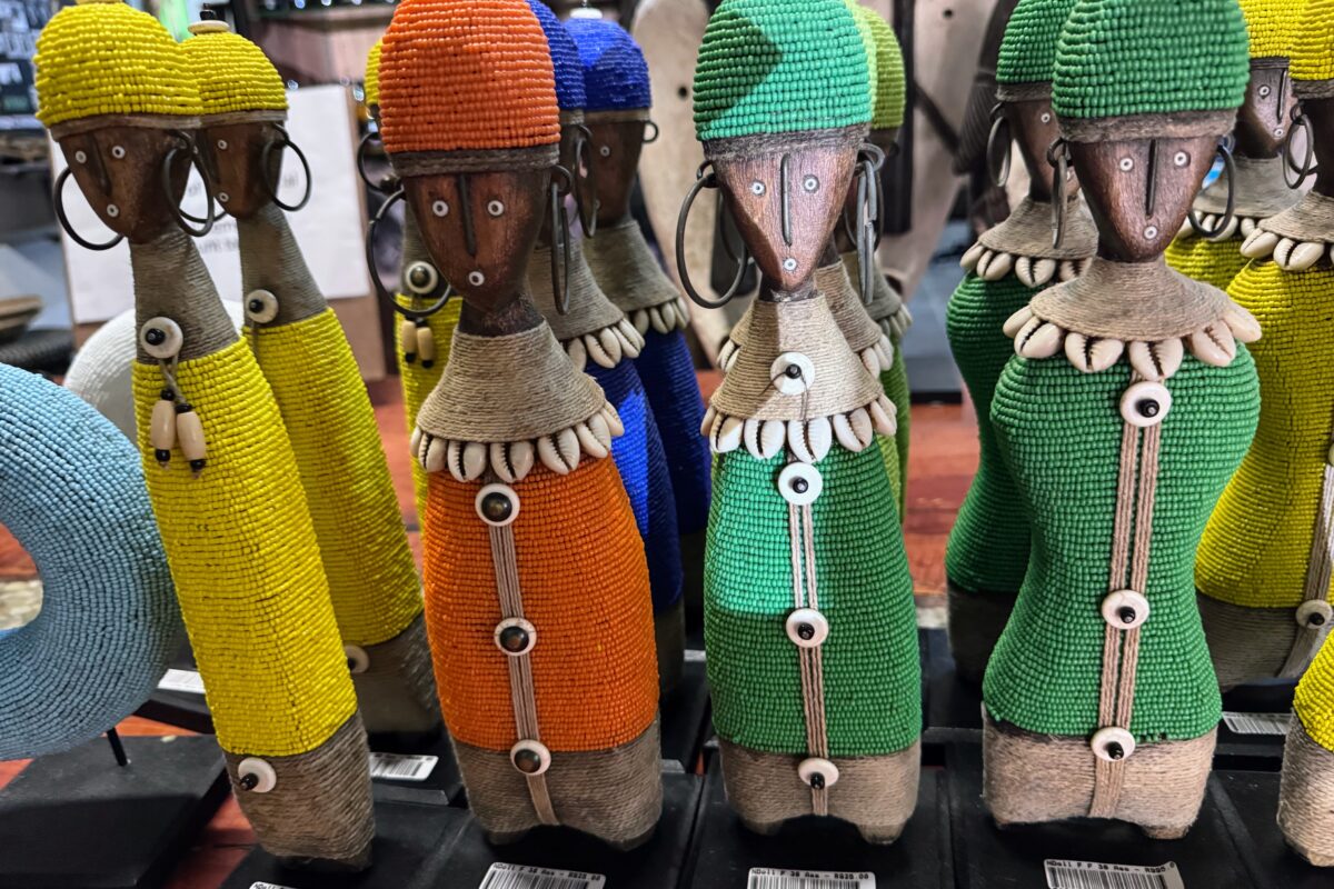 Große und kleine Tiere