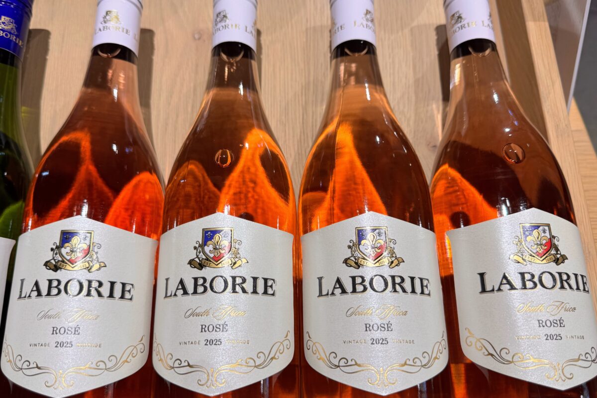 Abschluss in den Winelands