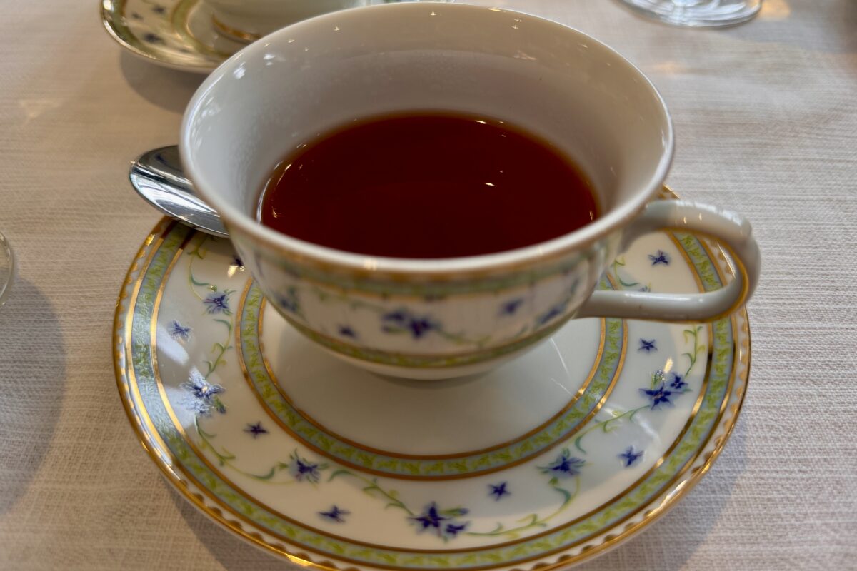 High Tea