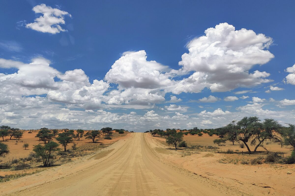 Farben und Weiten im südlichen Afrika 2026